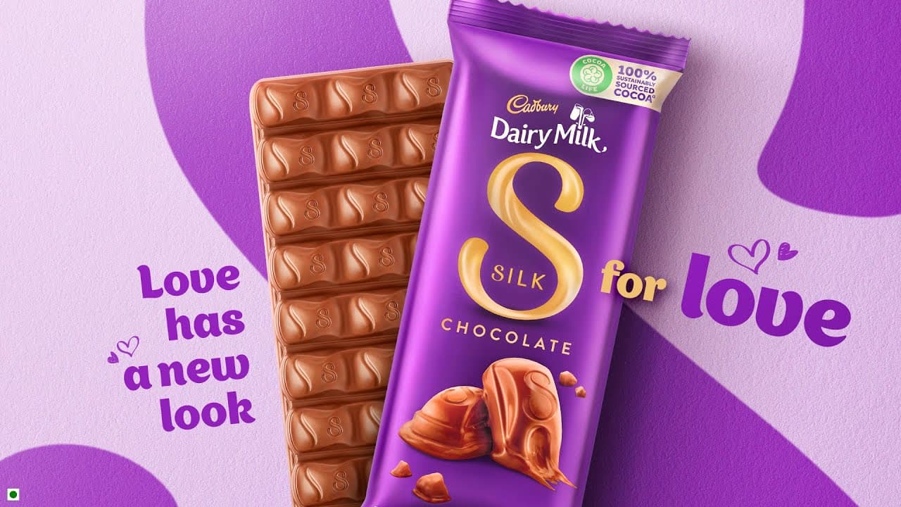 Cadbury Silk